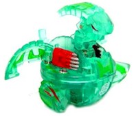 Bakugan Alpha Percival