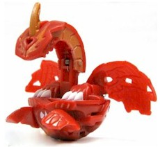 Bakugan Apollinir ball