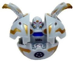 Bakugan Battletron marble