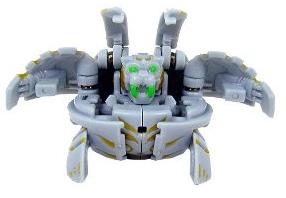 Bakugan Blade Tigrerra Marble