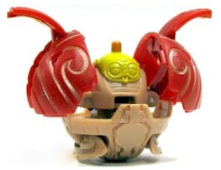 Bakugan Clayf Marble