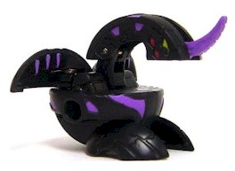 Bakugan Dragonoid Marble