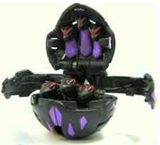 Bakugan Exedra Marble