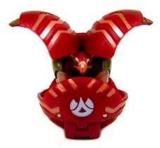 Bakugan Falconeer marble