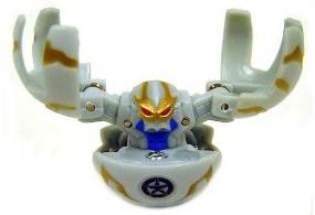 Bakugan Fear Reaper Marble