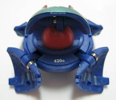 Bakugan Frosch Marble