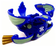 Bakugan Hawklea Marble