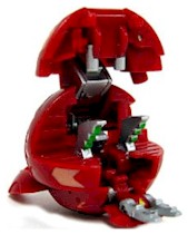 Bakugan Klawgor