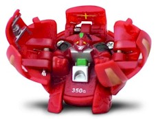 Bakugan Laserman marble