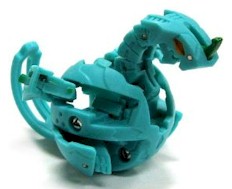 Myriad Hades Bakugan