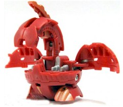 Bakugan Naga