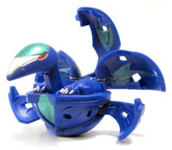 Bakugan Oberus Marble