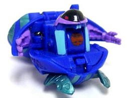 Bakugan Prayas Marble