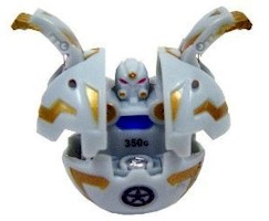 Bakugan Robotallian Marble