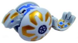 Bakugan Serpenoid Marble