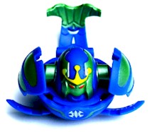 Bakugan Sirenoid Marble