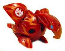 Bakugan Skyress Marble