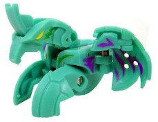 Bakugan Storm Skyress Marble