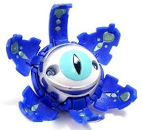 Bakugan Tentaclear Marble