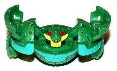 Thunder Wilda Bakugan