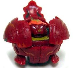 Bakugan Tigrerra Marble