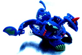 Bakugan Viper Helios