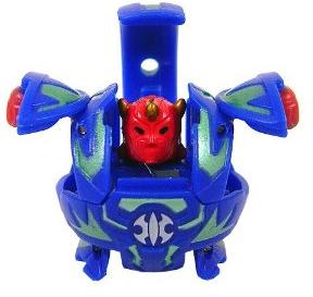 Warius Bakugan Ball. 