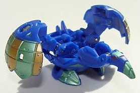 Bakugan Wired