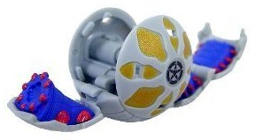 Bakugan Wormquake Marble