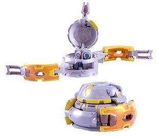 Bakugan Battle Crusher