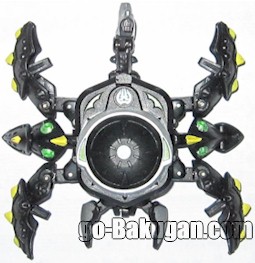 Impalaton Bakugan