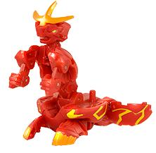 Battalix Dragonoid Bakugan