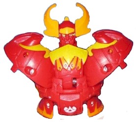 Krakix Season 3 Bakugan