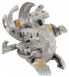 Lumagrowl bakugan