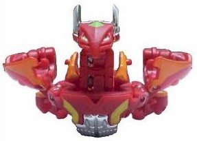 Plitheon Bakugan