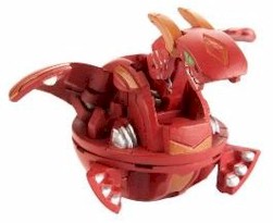 Cyclone Dragonoid