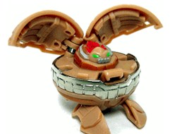 Bakugan Vanduras Marble