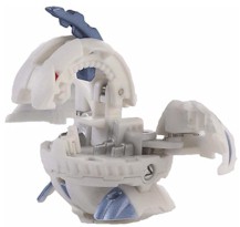 White Naga Bakugan