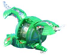 Glotronoid Bakugan