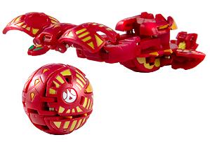 Longfly Bakugan