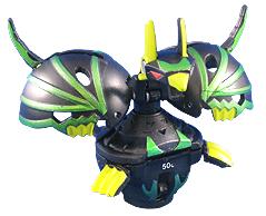 Raptorix Bakugan