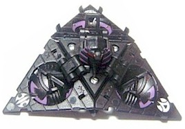 Tripod Theta Trap Bakugan