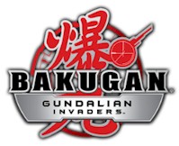 Bakugan GUNDALIAN INVADERS